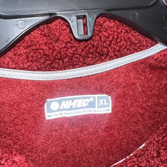 🔴 Nike Hi-Tec Thermal Quarter-zip Sweater 🔴 - Picture 5 of 9